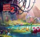 The Art of Cloudy with a Chance of Meatballs 2 : Revenge of the Leftovers - Book