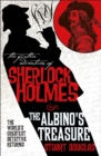 The Further Adventures of Sherlock Holmes: The Albino's Treasure - Book