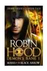 Robin Hood: Mark of the Black Arrow - Book