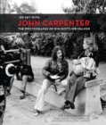 On Set with John Carpenter - Book