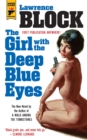 The Girl with the Deep Blue Eyes - Book