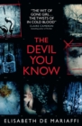 The Devil You Know - eBook