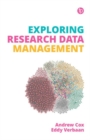Exploring Research Data Management - Book