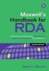 Maxwell's Handbook for RDA : Explaining and illustrating RDA: Resource Description and Access using MARC21 - Book