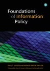 Foundations of Information Policy - Book