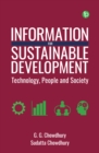 Information for Sustainable Development : Technology, People and Society - eBook