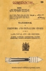 Handbook of Firework and Signalling Stores in Use by Land, Naval and Air Services 1920 - Book