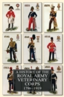 A History of the Royal Army Veterinary Corps 1796-1919 - Book
