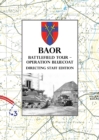 BAOR BATTLEFIELD TOUR - OPERATION BLUECOAT - Directing Staff Edition - Book