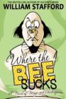 Where The Bee Sucks : A Novel of Magic and Shakespeare - eBook