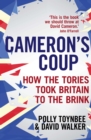 Cameron's Coup : How the Tories took Britain to the Brink - Book