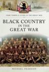 Black Country in the Great War - Book