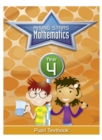 Rising Stars Mathematics Year 4 Textbook - Book