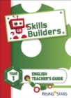 Skills Builders KS1 English Teacher's Guide Year 1 - Book