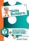 Skills Builders Year 5 Teacher's Guide new edition - Book