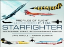 Lockheed F-104 Starfighter : Interceptor, Strike, Reconnaissance Fighter - eBook