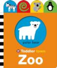 Zoo : Toddler Town - Book