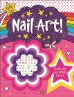 Nail Art : Awesome Activities - Book