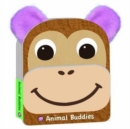 Monkey : Animal Buddies - Book