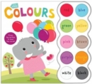 Colours : Little Friends - Book