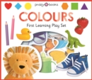 Colours : First Learning Play Sets - Book