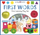 First Learning Play Set: First Words - Book