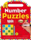 Number Puzzles : Priddy Learning - Book