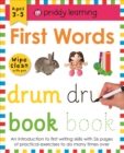 Wipe Clean Workbook: First Words - Book