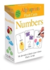 Alphaprints Flash Cards Numbers - Book