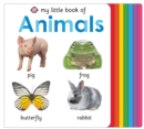 My Little Book of Animals - Book