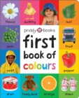 First Book of Colours - Book