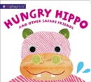 Alphaprints Hungry Hippo - Book