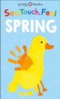 See, Touch, Feel: Spring - Book