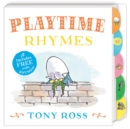 Playtime Rhymes - Book