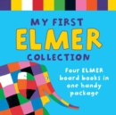 My First Elmer Collection - Book