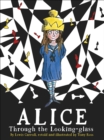 Alice Through the Looking Glass - Book