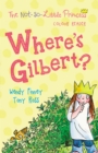 Where's Gilbert? - Book