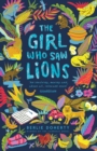 The Girl Who Saw Lions - Book
