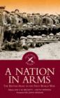Nation in Arms: The British Army in the First World War - Book