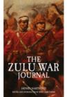 Zulu War Journal - Book