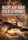 Night Duel Over Germany - Book