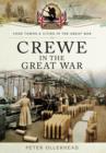 Crewe in the Great War - Book