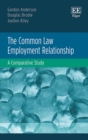 Common Law Employment Relationship : A Comparative Study - eBook