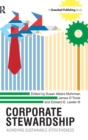 Corporate Stewardship : Achieving Sustainable Effectiveness - Book