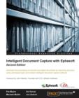 Intelligent Document Capture with Ephesoft - - Book