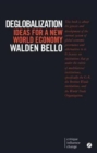 Deglobalization : Ideas For A New World Economy - Book