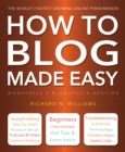 How to Blog Made Easy - Book