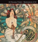 Art Nouveau Posters. Masterpieces of Art - Book