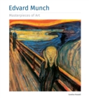 Edvard Munch Masterpieces of Art - Book