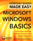 Microsoft Windows Basics : Expert Advice, Made Easy - Book